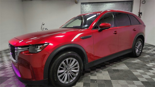 2024 Mazda CX-90 3.3 Turbo Preferred Plus AWD 2024 Mazda CX-90 3.3 Turbo Preferred Plus AWD