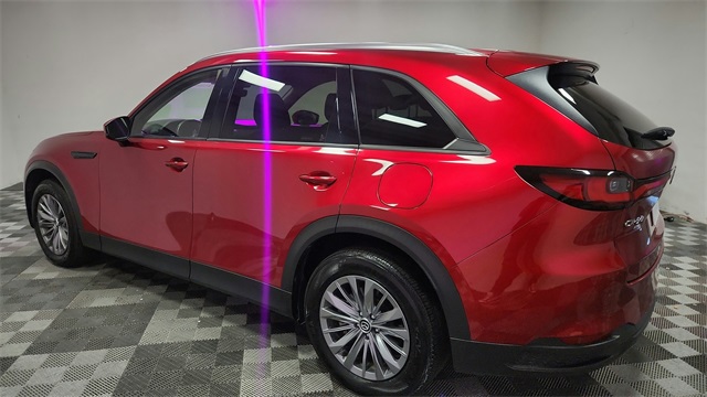 2024 Mazda CX-90 3.3 Turbo Preferred Plus AWD 2024 Mazda CX-90 3.3 Turbo Preferred Plus AWD