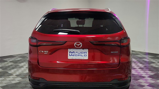 2024 Mazda CX-90 3.3 Turbo Preferred Plus AWD 2024 Mazda CX-90 3.3 Turbo Preferred Plus AWD