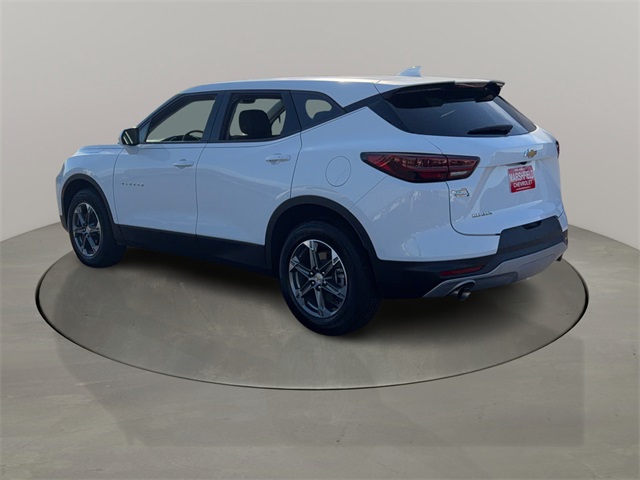 2025 Chevrolet Blazer 2LT photo 4