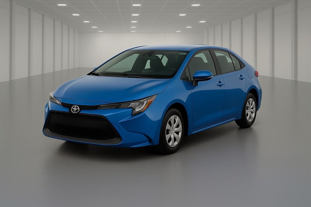 2023 Toyota Corolla LE 4D Sedan - 70221RE - Image 1