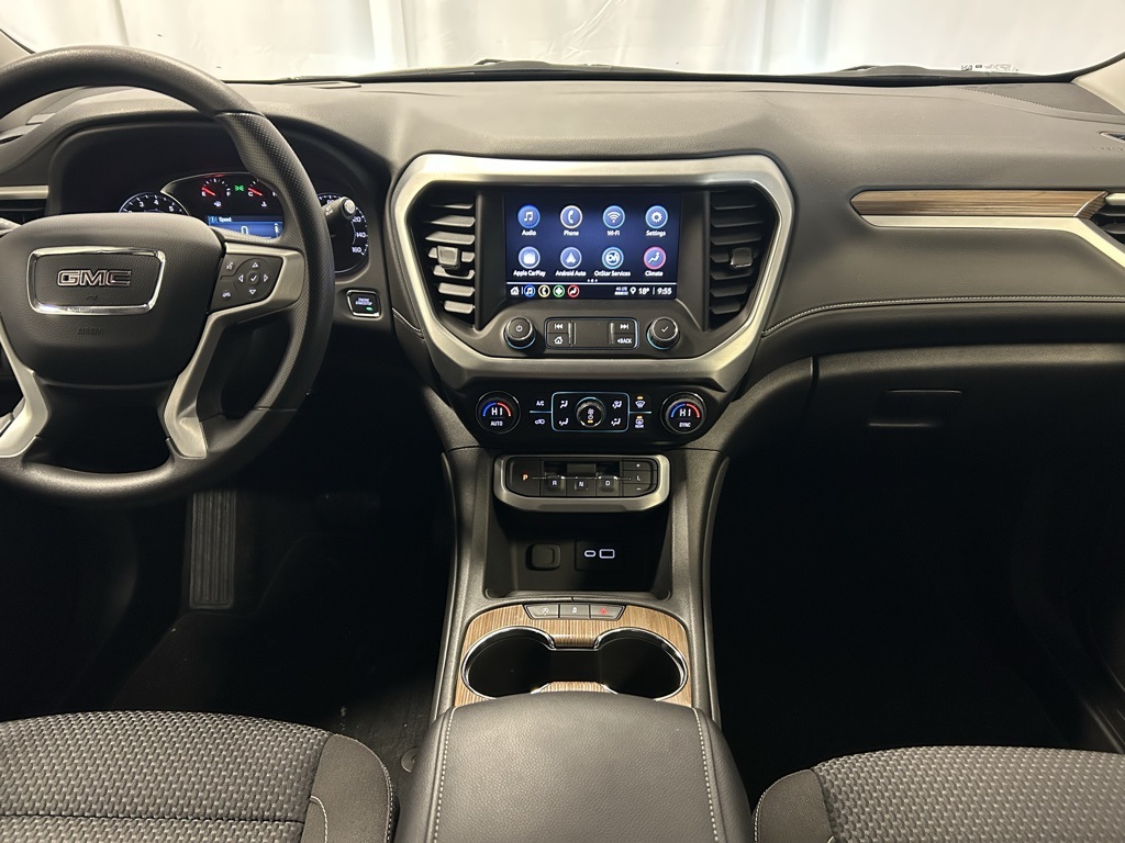 used 2023 GMC Acadia car, priced at $27,879
