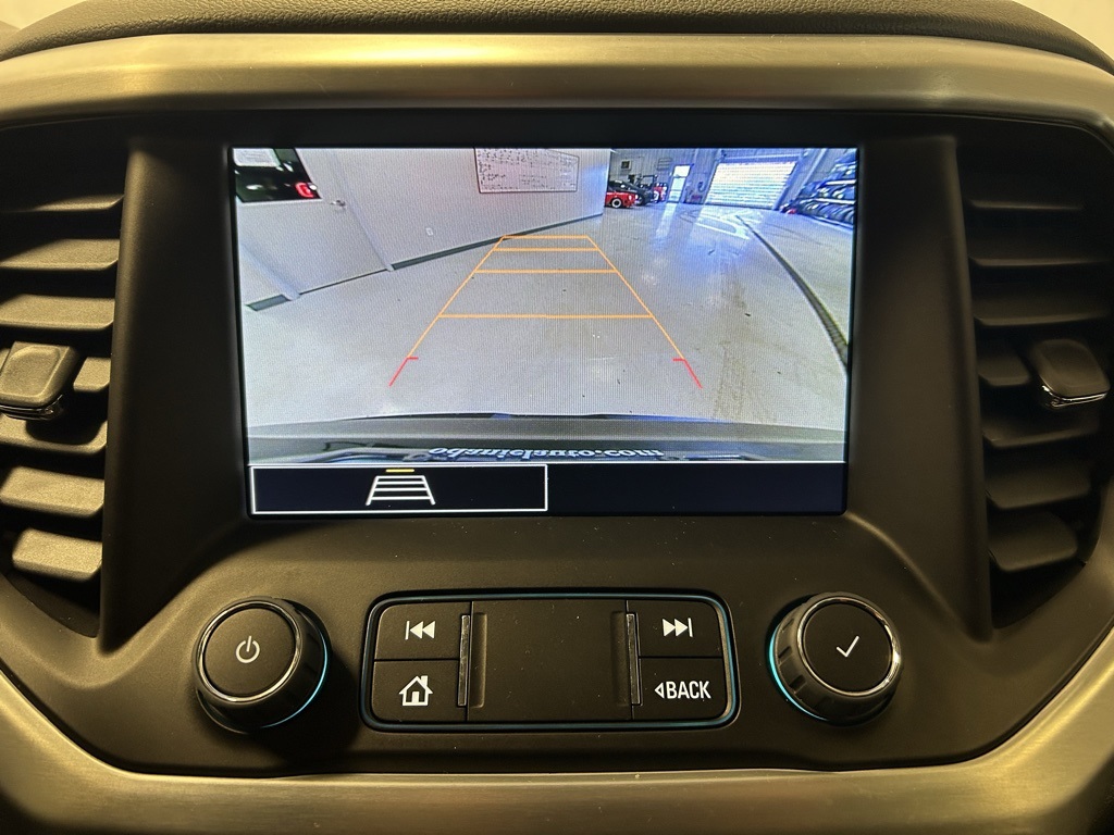 used 2023 GMC Acadia car, priced at $27,879