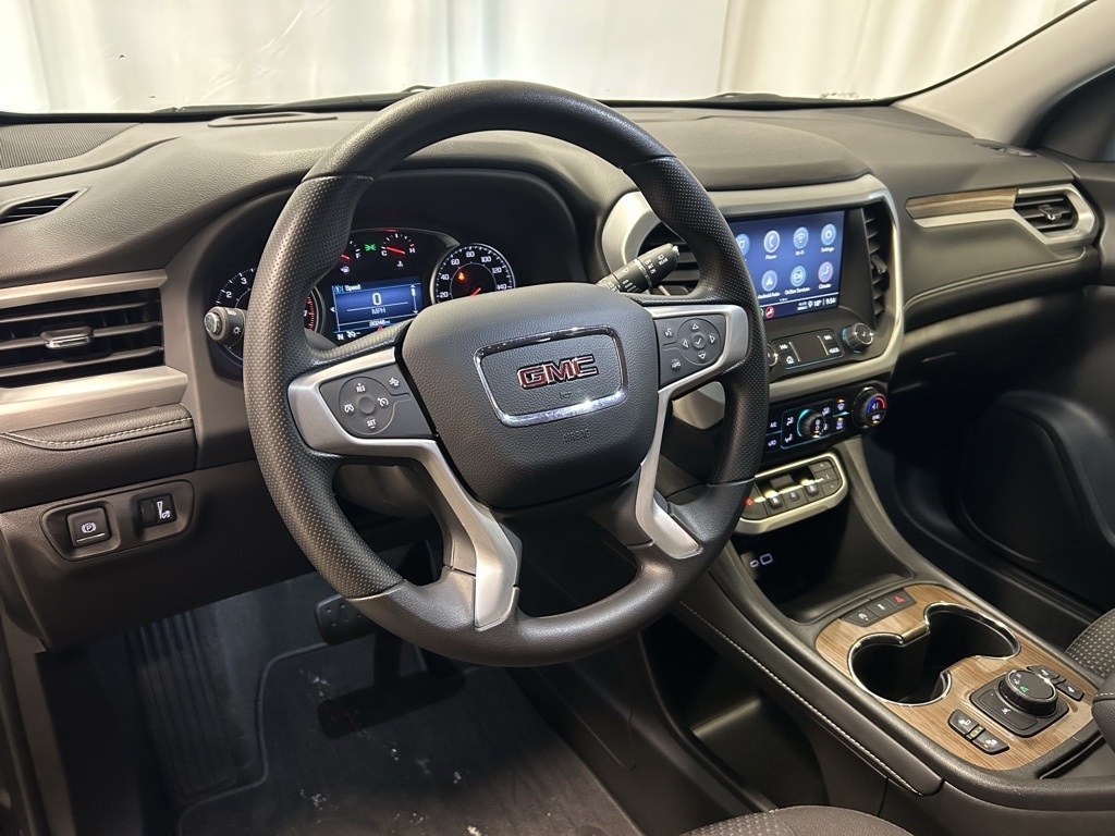 used 2023 GMC Acadia car, priced at $27,879