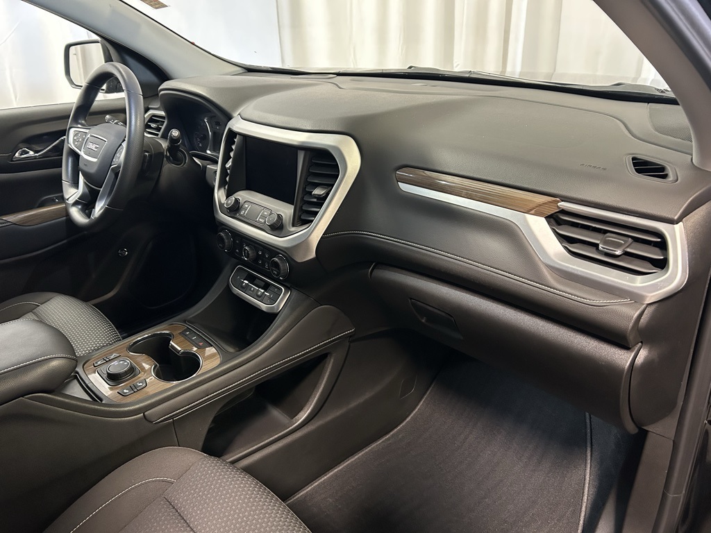 used 2023 GMC Acadia car, priced at $27,879