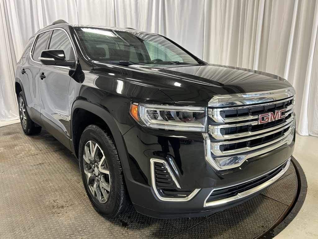used 2023 GMC Acadia car, priced at $27,879