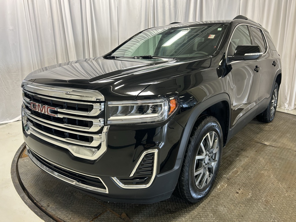 used 2023 GMC Acadia car, priced at $27,879