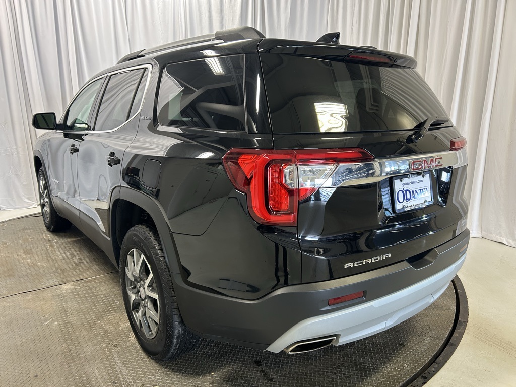 used 2023 GMC Acadia car, priced at $27,879