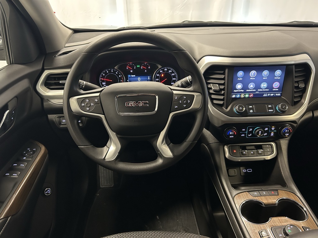 used 2023 GMC Acadia car, priced at $27,879