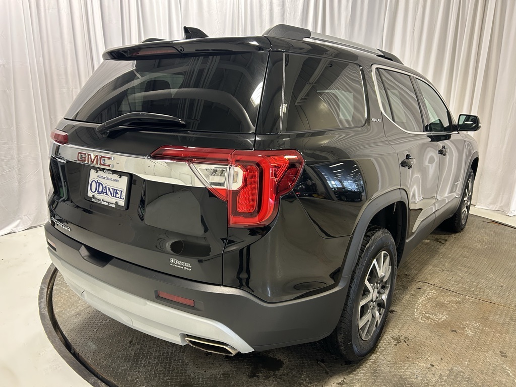 used 2023 GMC Acadia car, priced at $27,879