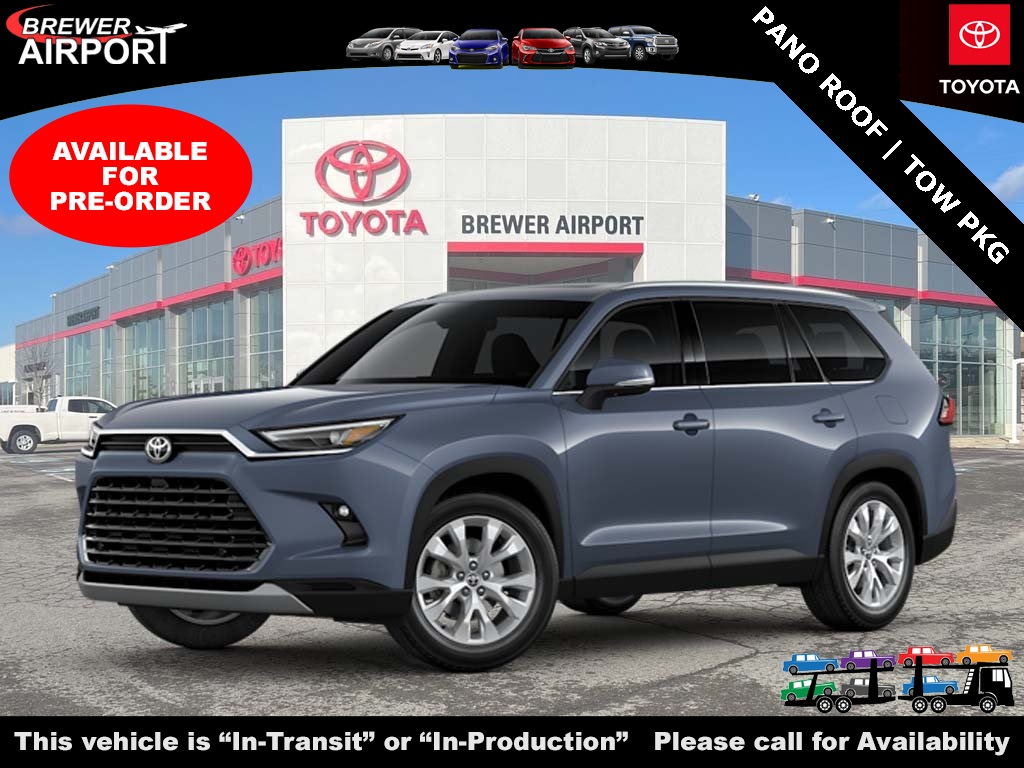 2026 Toyota Grand Highlander Limited's photo