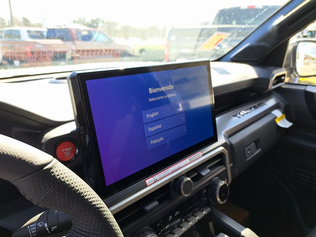 2025 Toyota Tacoma TRD Off-Road Double Cab 4WD 12