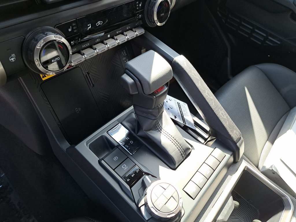 2025 Toyota Tacoma TRD Off-Road Double Cab 4WD 13