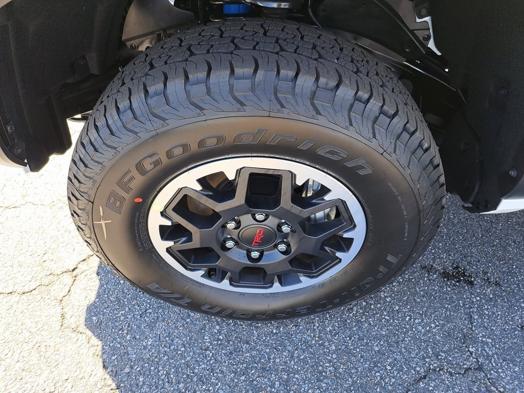 2025 Toyota Tacoma TRD Off-Road Double Cab 4WD 14