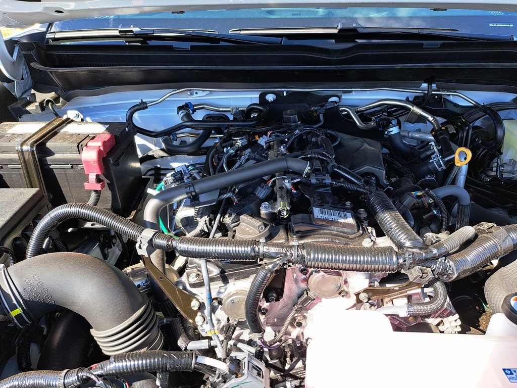 2025 Toyota Tacoma TRD Off-Road Double Cab 4WD 15