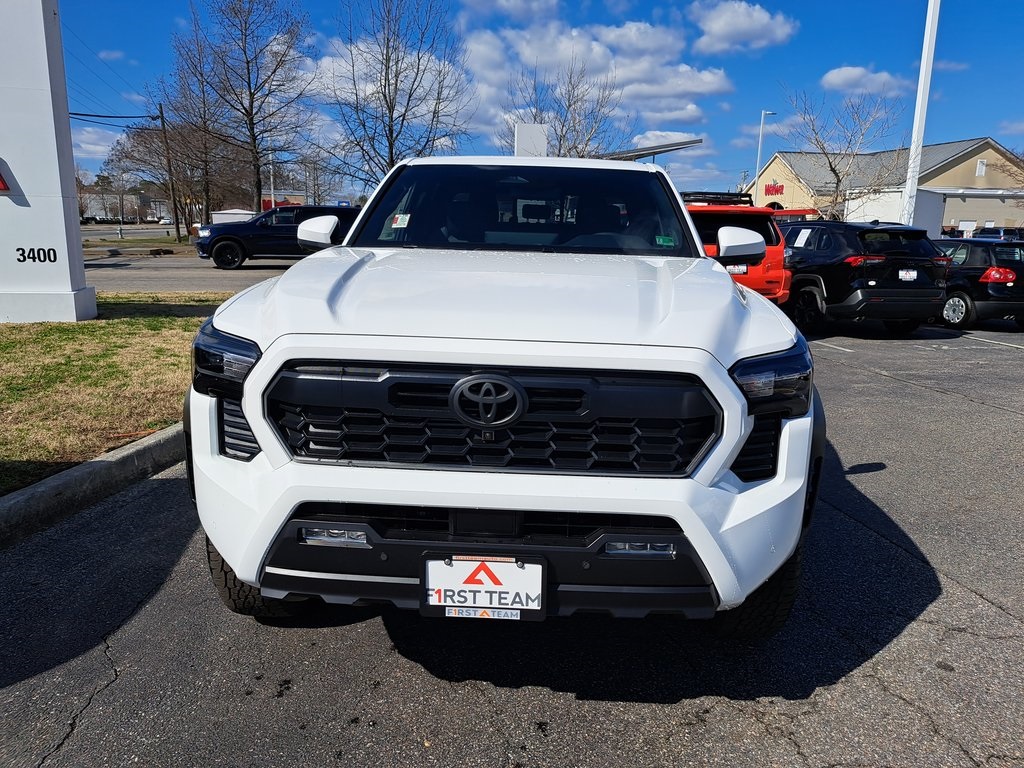 2025 Toyota Tacoma TRD Off-Road Double Cab 4WD 3