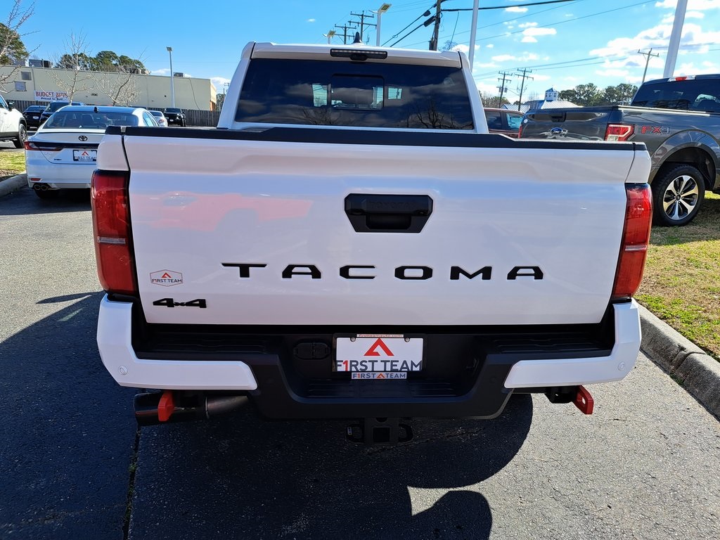 2025 Toyota Tacoma TRD Off-Road Double Cab 4WD 7