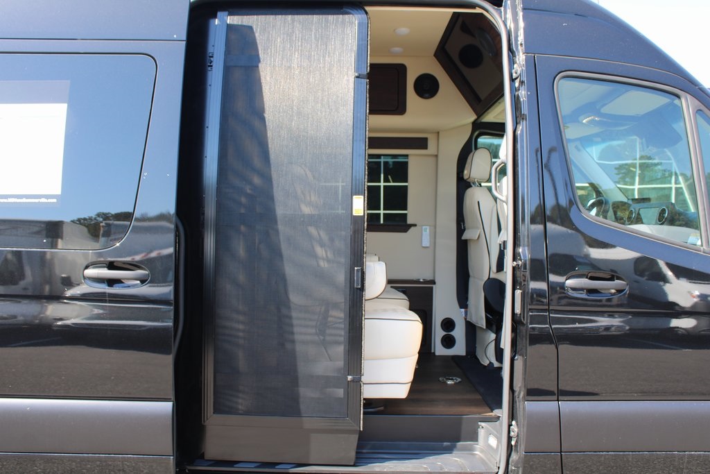 New 2023 Mercedes-Benz Sprinter 3500XD High Roof DRW AWD Midwest Automotive Designs Camper Van for sale #MV0988 - photo 10