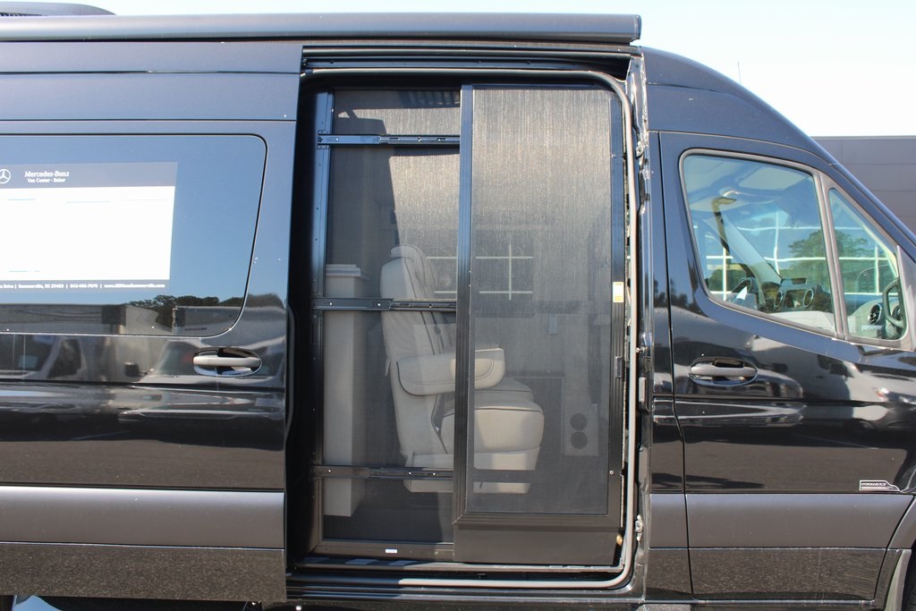 New 2023 Mercedes-Benz Sprinter 3500XD High Roof DRW AWD Midwest Automotive Designs Camper Van for sale #MV0988 - photo 11