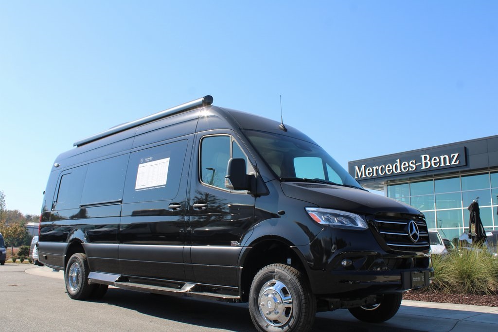 New 2023 Mercedes-Benz Sprinter 3500XD High Roof DRW AWD Midwest Automotive Designs Camper Van for sale #MV0988 - photo 12