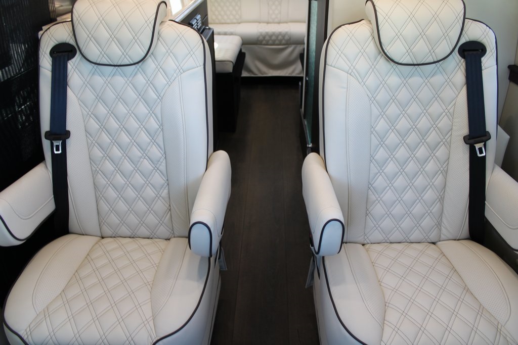 New 2023 Mercedes-Benz Sprinter 3500XD High Roof DRW AWD Midwest Automotive Designs Camper Van for sale #MV0988 - photo 13