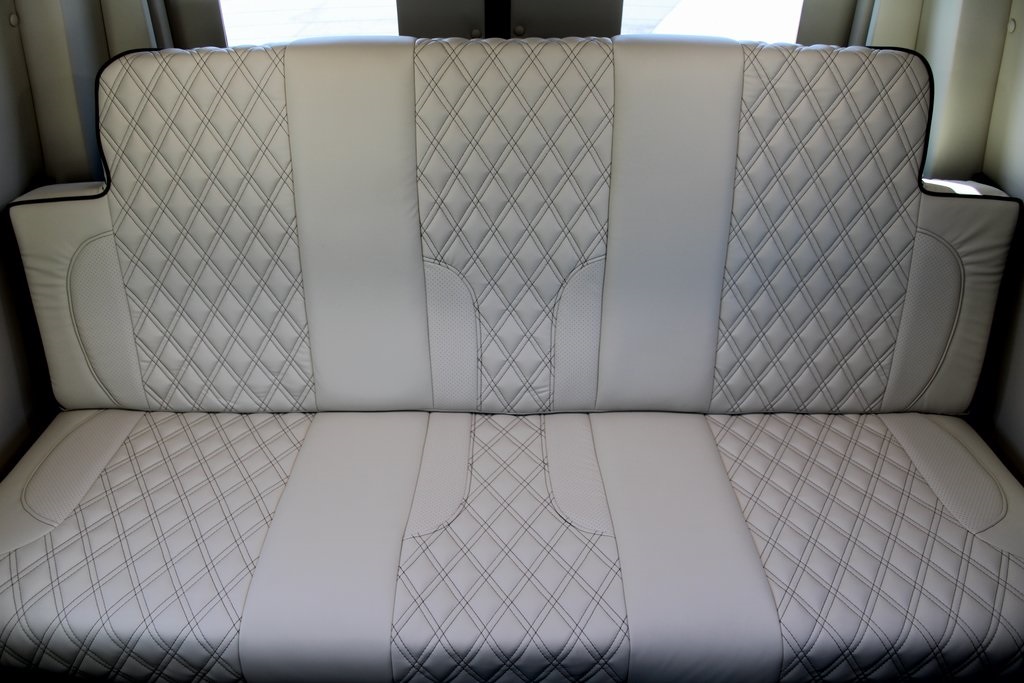 New 2023 Mercedes-Benz Sprinter 3500XD High Roof DRW AWD Midwest Automotive Designs Camper Van for sale #MV0988 - photo 25