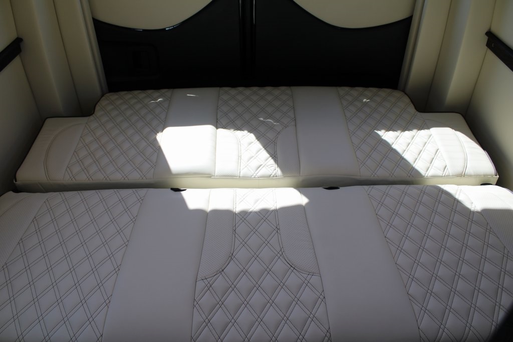 New 2023 Mercedes-Benz Sprinter 3500XD High Roof DRW AWD Midwest Automotive Designs Camper Van for sale #MV0988 - photo 26