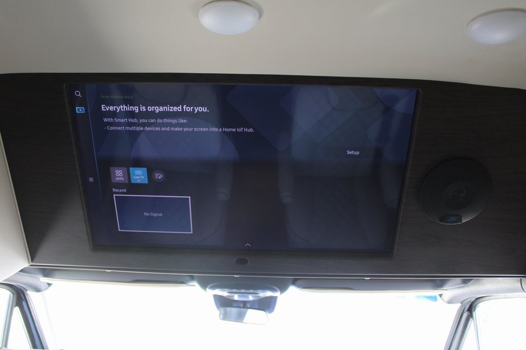 New 2023 Mercedes-Benz Sprinter 3500XD High Roof DRW AWD Midwest Automotive Designs Camper Van for sale #MV0988 - photo 30