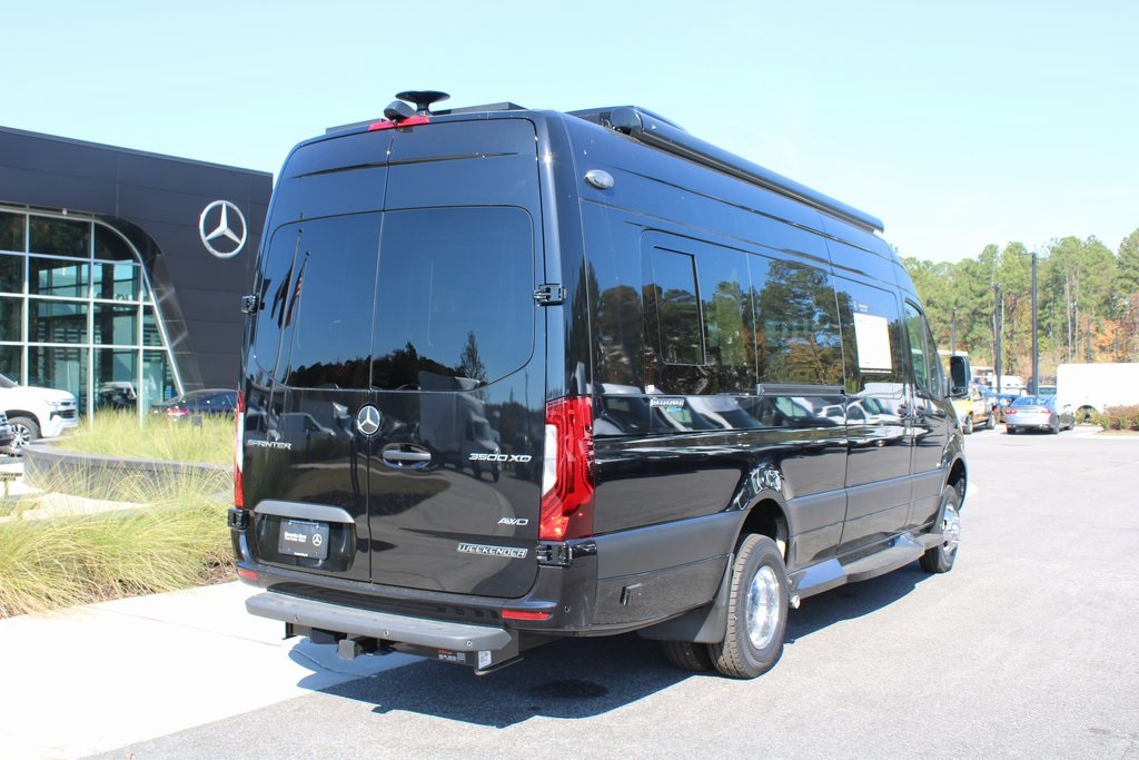 New 2023 Mercedes-Benz Sprinter 3500XD High Roof DRW AWD Midwest Automotive Designs Camper Van for sale #MV0988 - photo 33