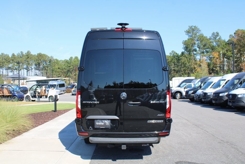 New 2023 Mercedes-Benz Sprinter 3500XD High Roof DRW AWD Midwest Automotive Designs Camper Van for sale #MV0988 - photo 34