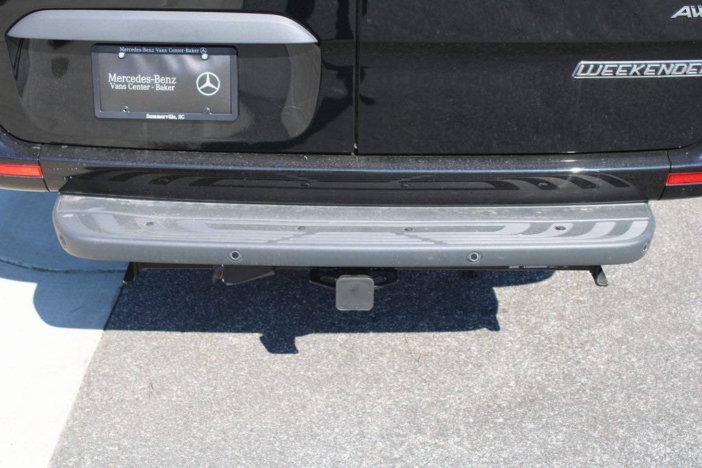 New 2023 Mercedes-Benz Sprinter 3500XD High Roof DRW AWD Midwest Automotive Designs Camper Van for sale #MV0988 - photo 35