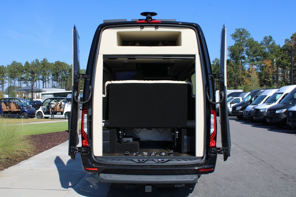 New 2023 Mercedes-Benz Sprinter 3500XD High Roof DRW AWD Midwest Automotive Designs Camper Van for sale #MV0988 - photo 37