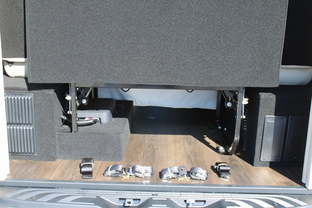 New 2023 Mercedes-Benz Sprinter 3500XD High Roof DRW AWD Midwest Automotive Designs Camper Van for sale #MV0988 - photo 38