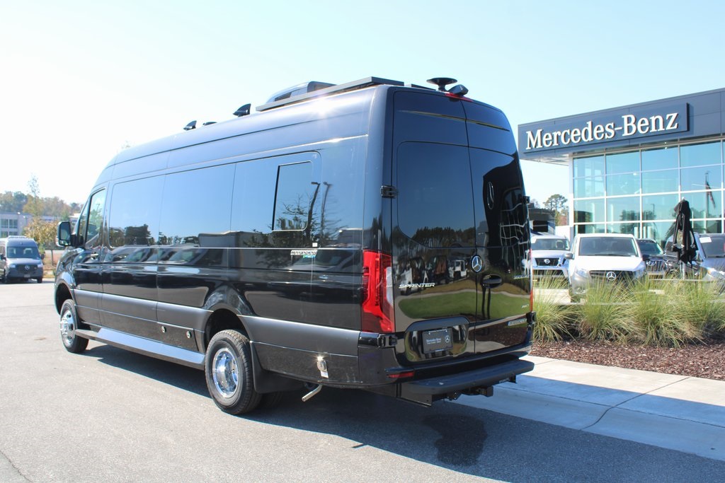 New 2023 Mercedes-Benz Sprinter 3500XD High Roof DRW AWD Midwest Automotive Designs Camper Van for sale #MV0988 - photo 40