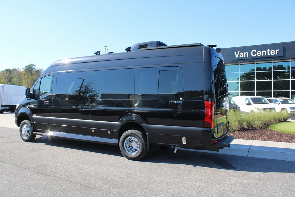 New 2023 Mercedes-Benz Sprinter 3500XD High Roof DRW AWD Midwest Automotive Designs Camper Van for sale #MV0988 - photo 41