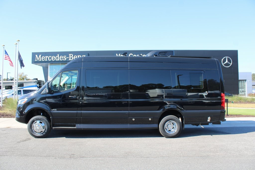 New 2023 Mercedes-Benz Sprinter 3500XD High Roof DRW AWD Midwest Automotive Designs Camper Van for sale #MV0988 - photo 42