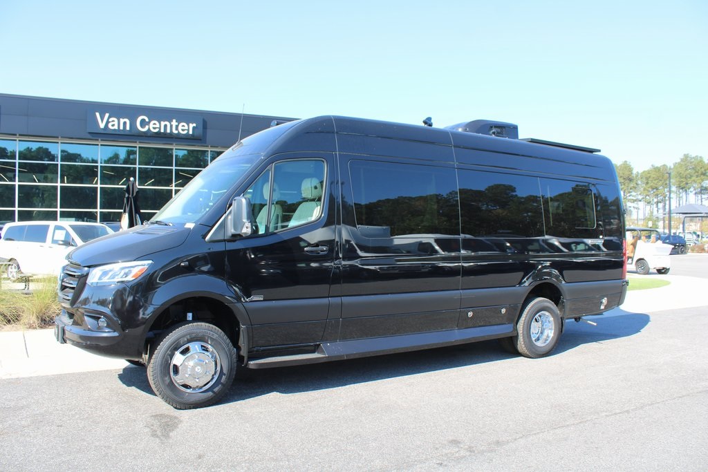New 2023 Mercedes-Benz Sprinter 3500XD High Roof DRW AWD Midwest Automotive Designs Camper Van for sale #MV0988 - photo 43