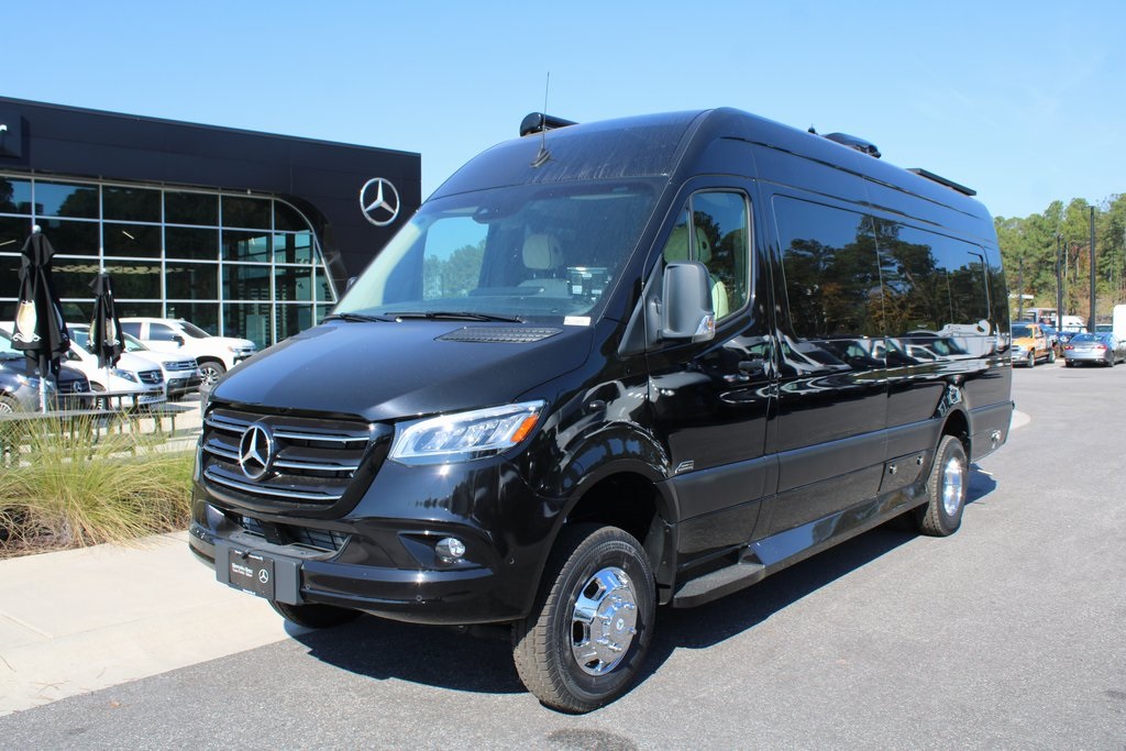 New 2023 Mercedes-Benz Sprinter 3500XD High Roof DRW AWD Midwest Automotive Designs Camper Van for sale #MV0988 - photo 44