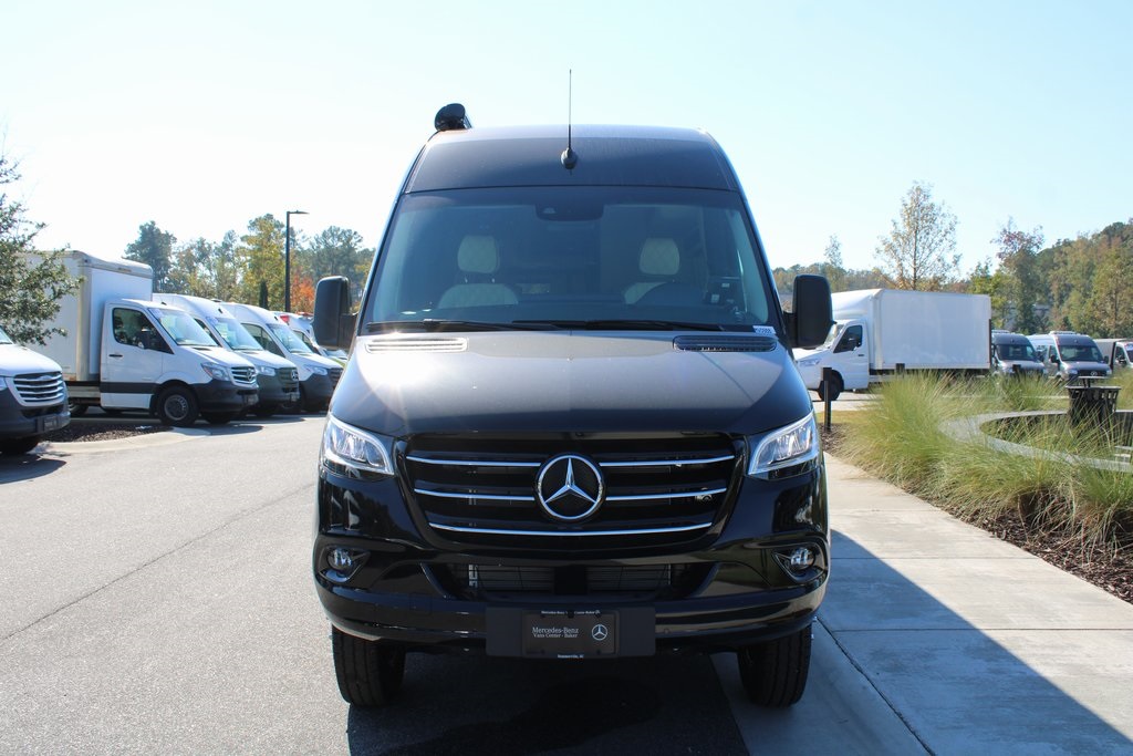 New 2023 Mercedes-Benz Sprinter 3500XD High Roof DRW AWD Midwest Automotive Designs Camper Van for sale #MV0988 - photo 45