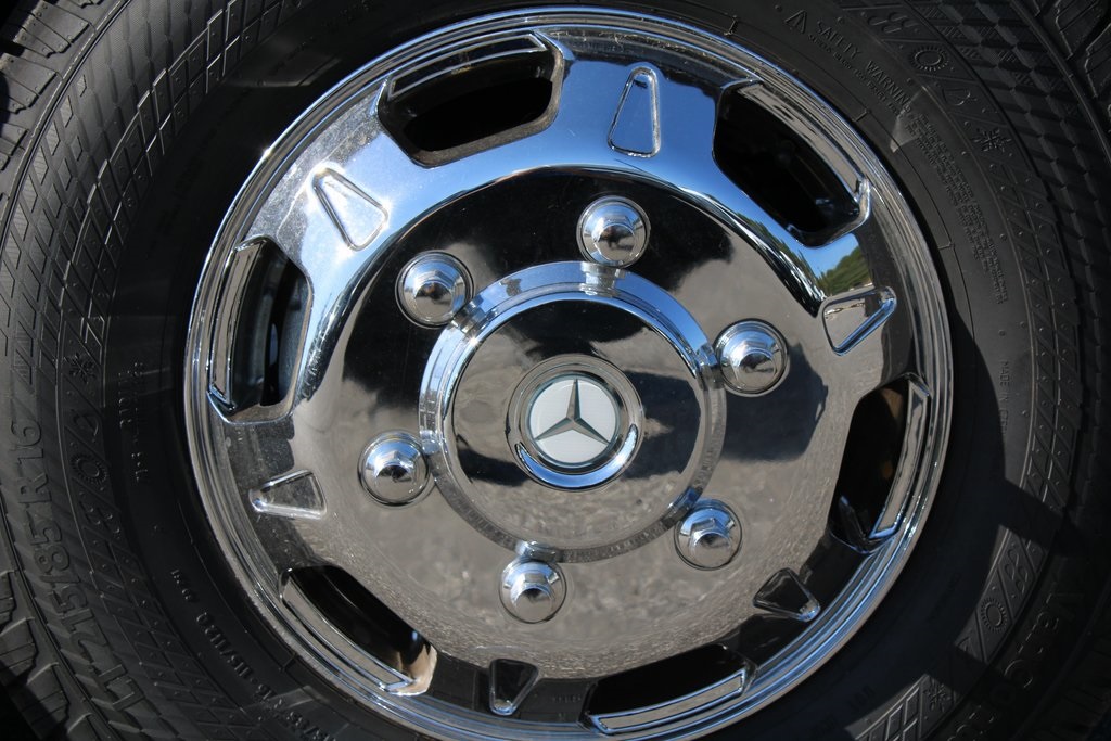 New 2023 Mercedes-Benz Sprinter 3500XD High Roof DRW AWD Midwest Automotive Designs Camper Van for sale #MV0988 - photo 46