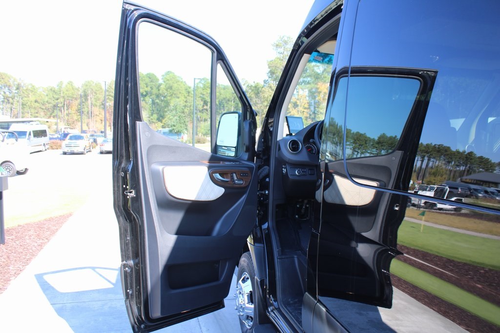 New 2023 Mercedes-Benz Sprinter 3500XD High Roof DRW AWD Midwest Automotive Designs Camper Van for sale #MV0988 - photo 47