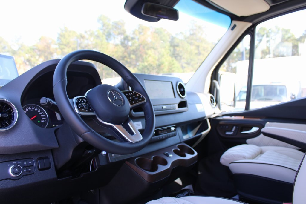 New 2023 Mercedes-Benz Sprinter 3500XD High Roof DRW AWD Midwest Automotive Designs Camper Van for sale #MV0988 - photo 50