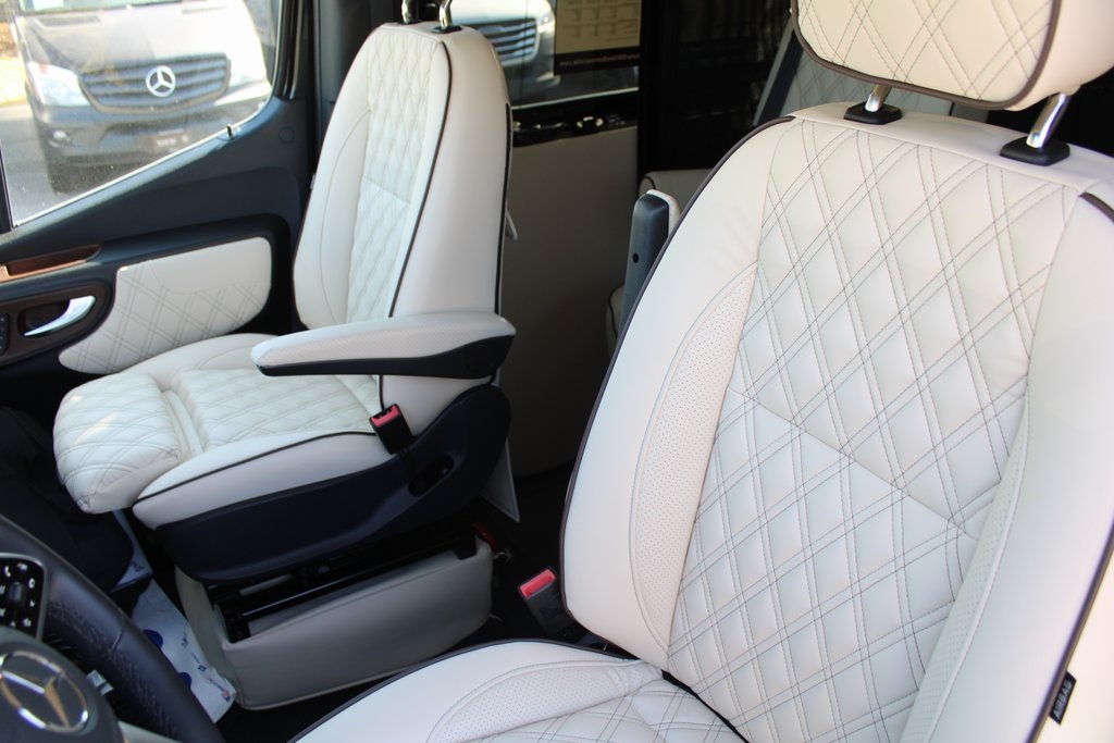 New 2023 Mercedes-Benz Sprinter 3500XD High Roof DRW AWD Midwest Automotive Designs Camper Van for sale #MV0988 - photo 51