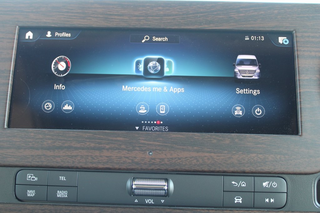 New 2023 Mercedes-Benz Sprinter 3500XD High Roof DRW AWD Midwest Automotive Designs Camper Van for sale #MV0988 - photo 69