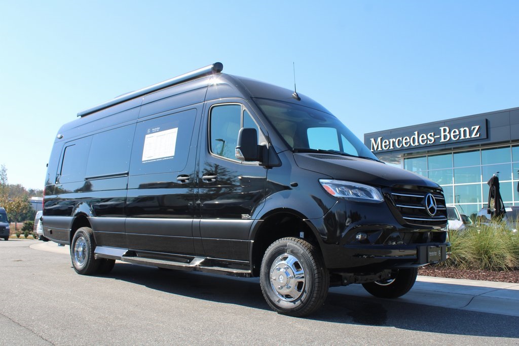 New 2023 Mercedes-Benz Sprinter 3500XD High Roof DRW AWD Midwest Automotive Designs Camper Van for sale #MV0988 - photo 7