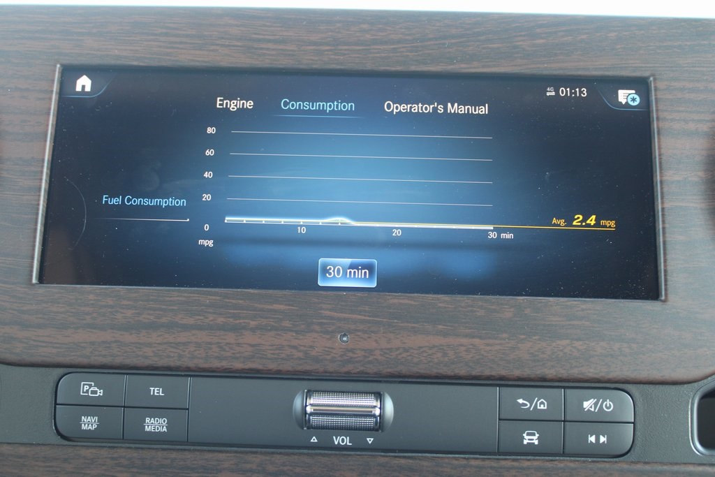 New 2023 Mercedes-Benz Sprinter 3500XD High Roof DRW AWD Midwest Automotive Designs Camper Van for sale #MV0988 - photo 72