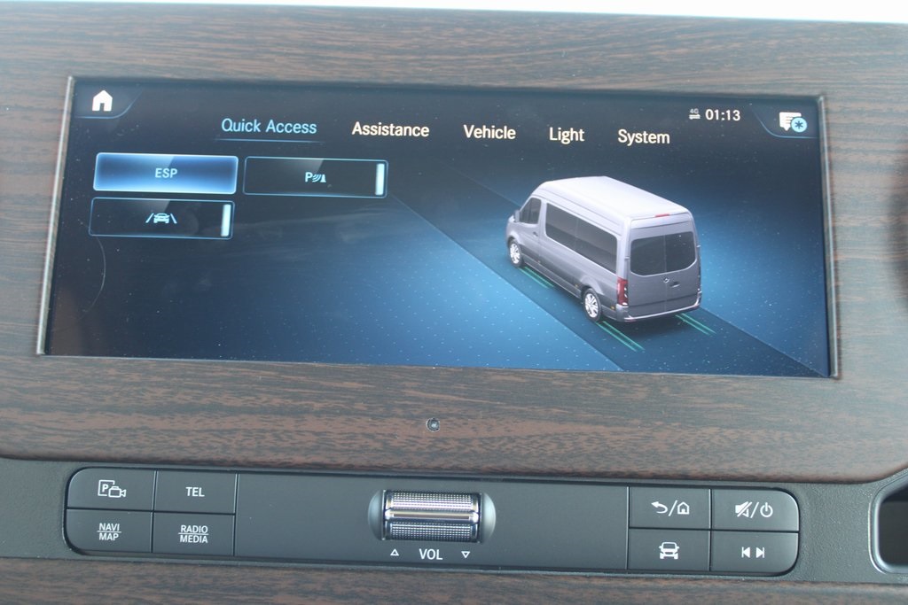 New 2023 Mercedes-Benz Sprinter 3500XD High Roof DRW AWD Midwest Automotive Designs Camper Van for sale #MV0988 - photo 73