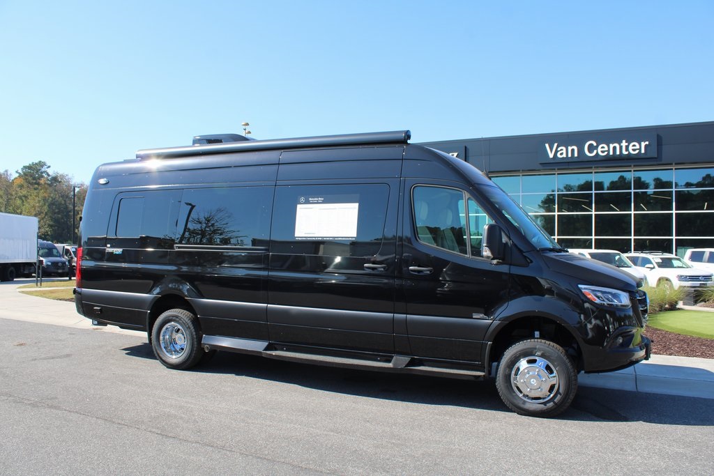New 2023 Mercedes-Benz Sprinter 3500XD High Roof DRW AWD Midwest Automotive Designs Camper Van for sale #MV0988 - photo 8