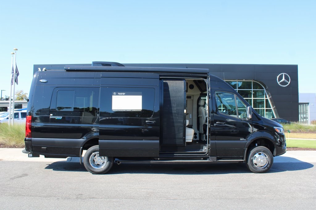 New 2023 Mercedes-Benz Sprinter 3500XD High Roof DRW AWD Midwest Automotive Designs Camper Van for sale #MV0988 - photo 9