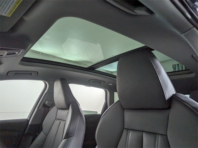 used 2025 Audi Q6 e-tron car, priced at $49,381